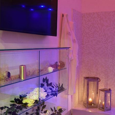 Barbarella Spa Nápoly Kültér fotó