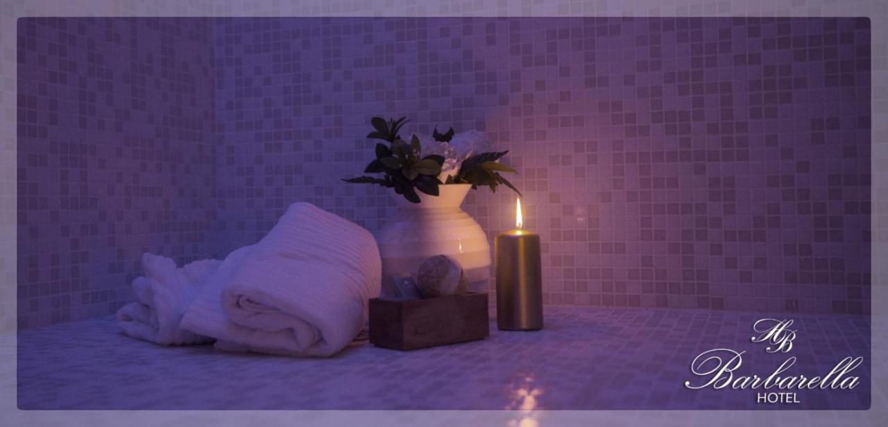 Barbarella Spa Nápoly Kültér fotó