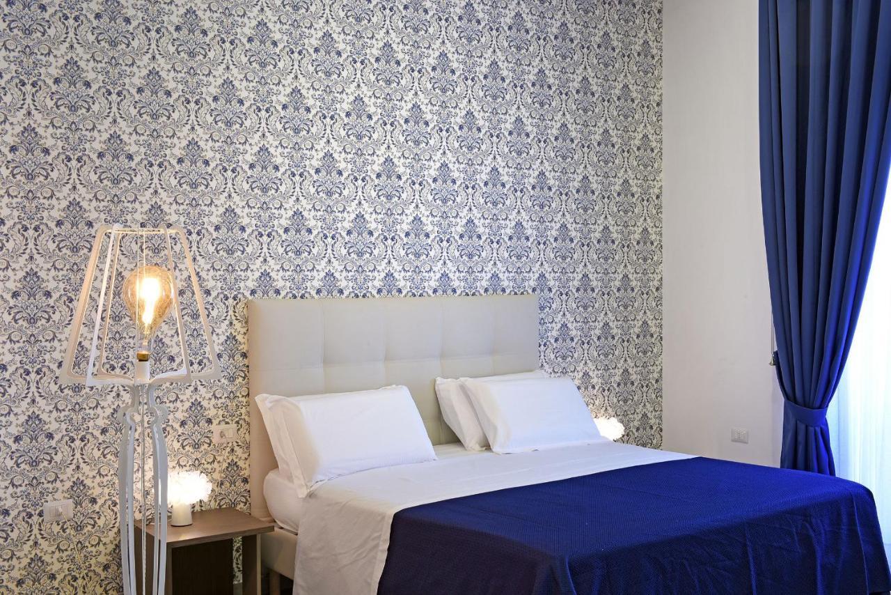 Barbarella Spa Nápoly Kültér fotó