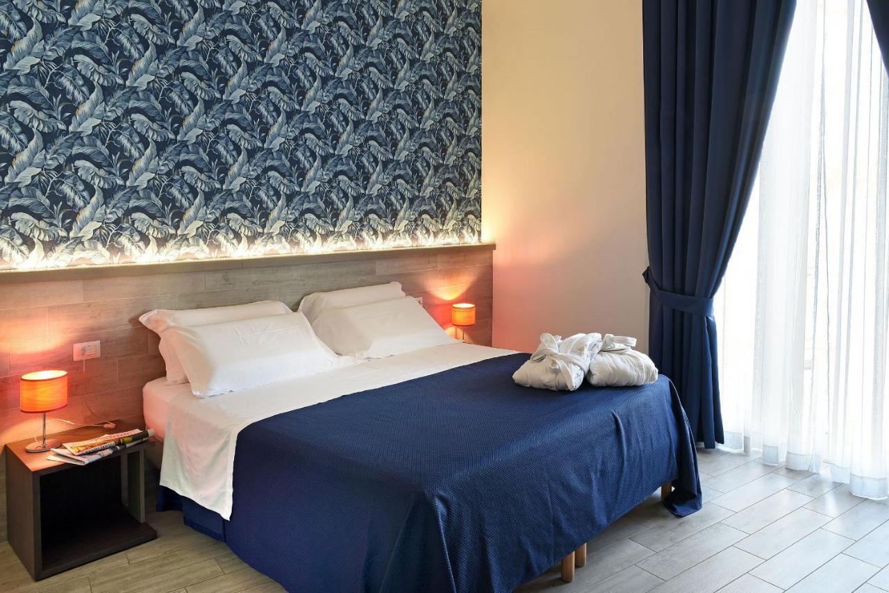 Barbarella Spa Nápoly Kültér fotó