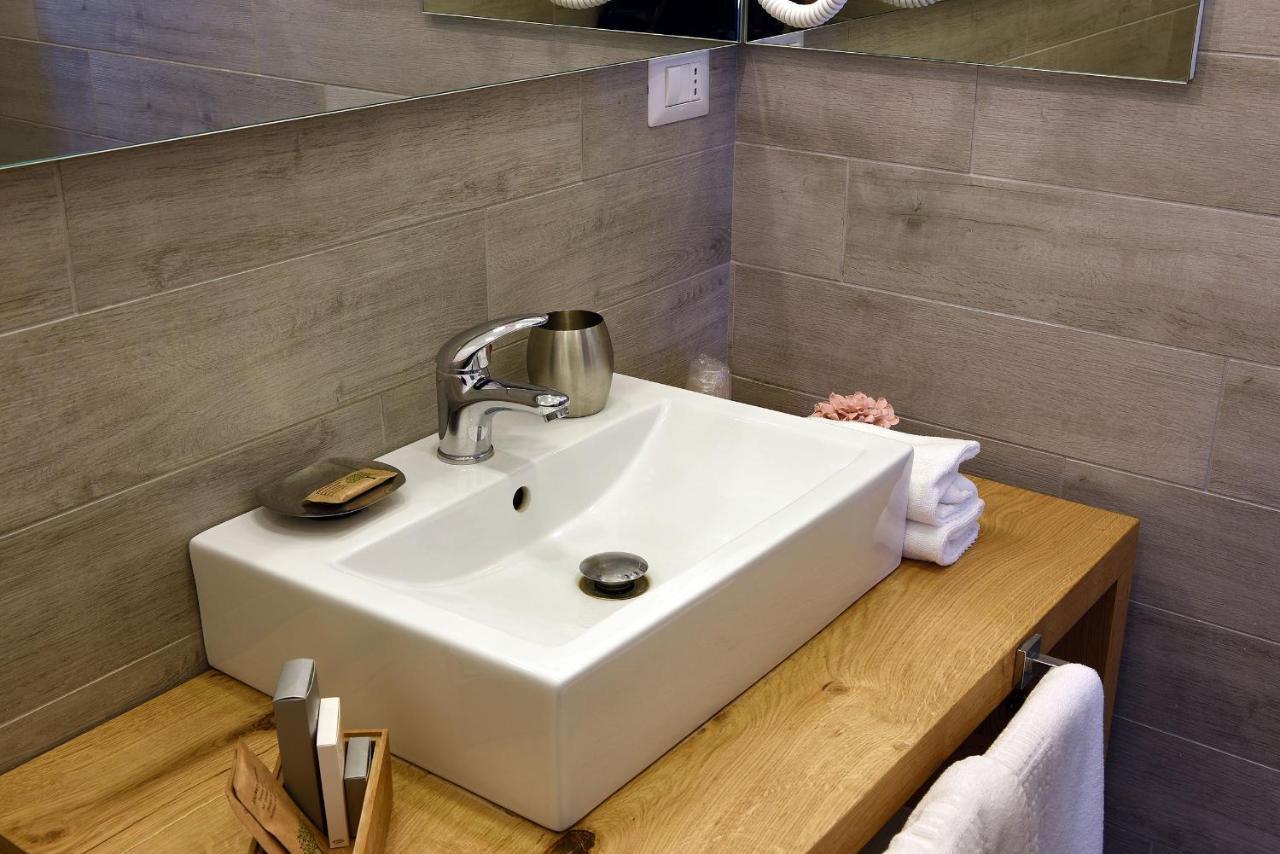 Barbarella Spa Nápoly Kültér fotó