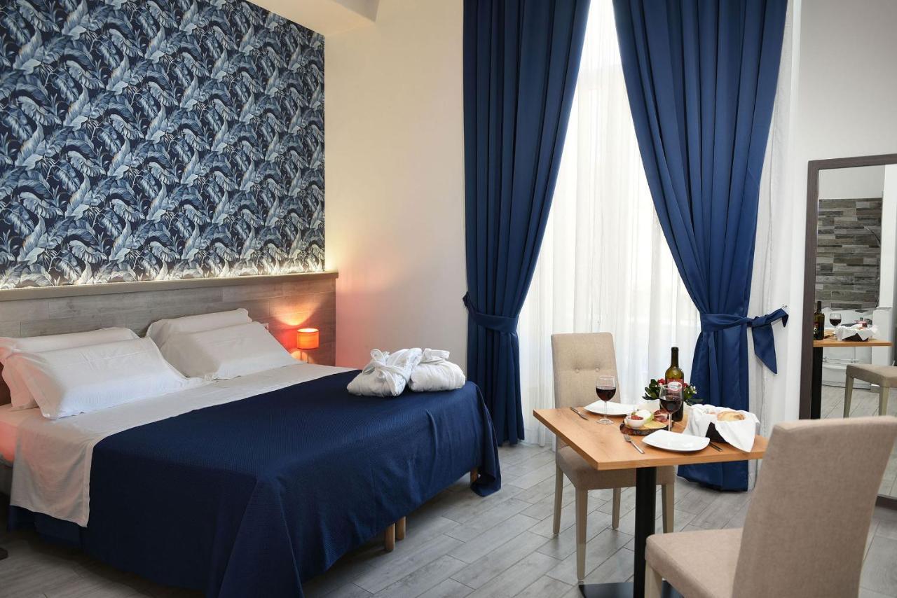 Barbarella Spa Nápoly Kültér fotó