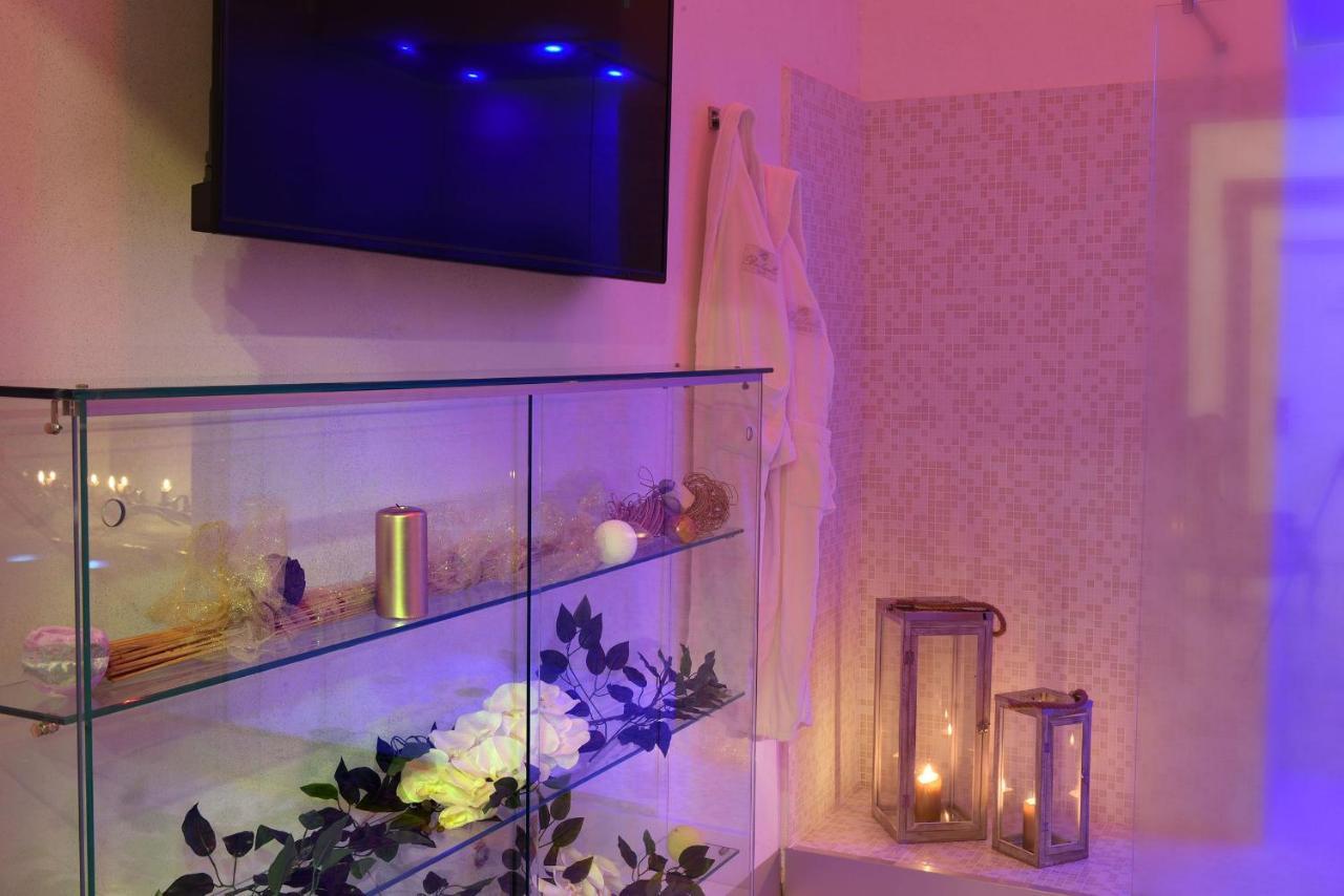 Barbarella Spa Nápoly Kültér fotó