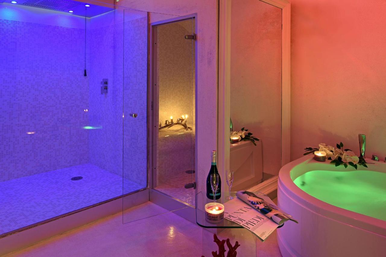 Barbarella Spa Nápoly Kültér fotó