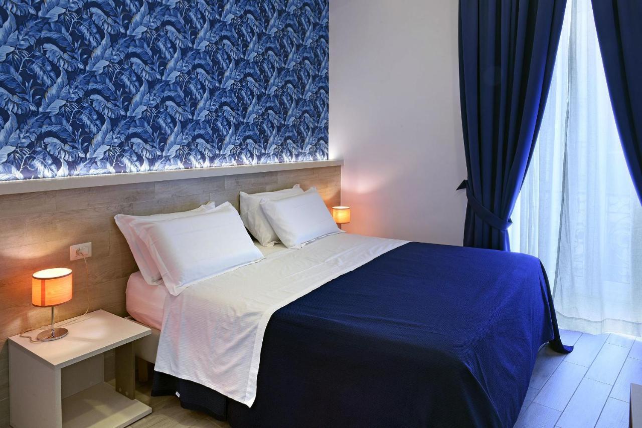 Barbarella Spa Nápoly Kültér fotó
