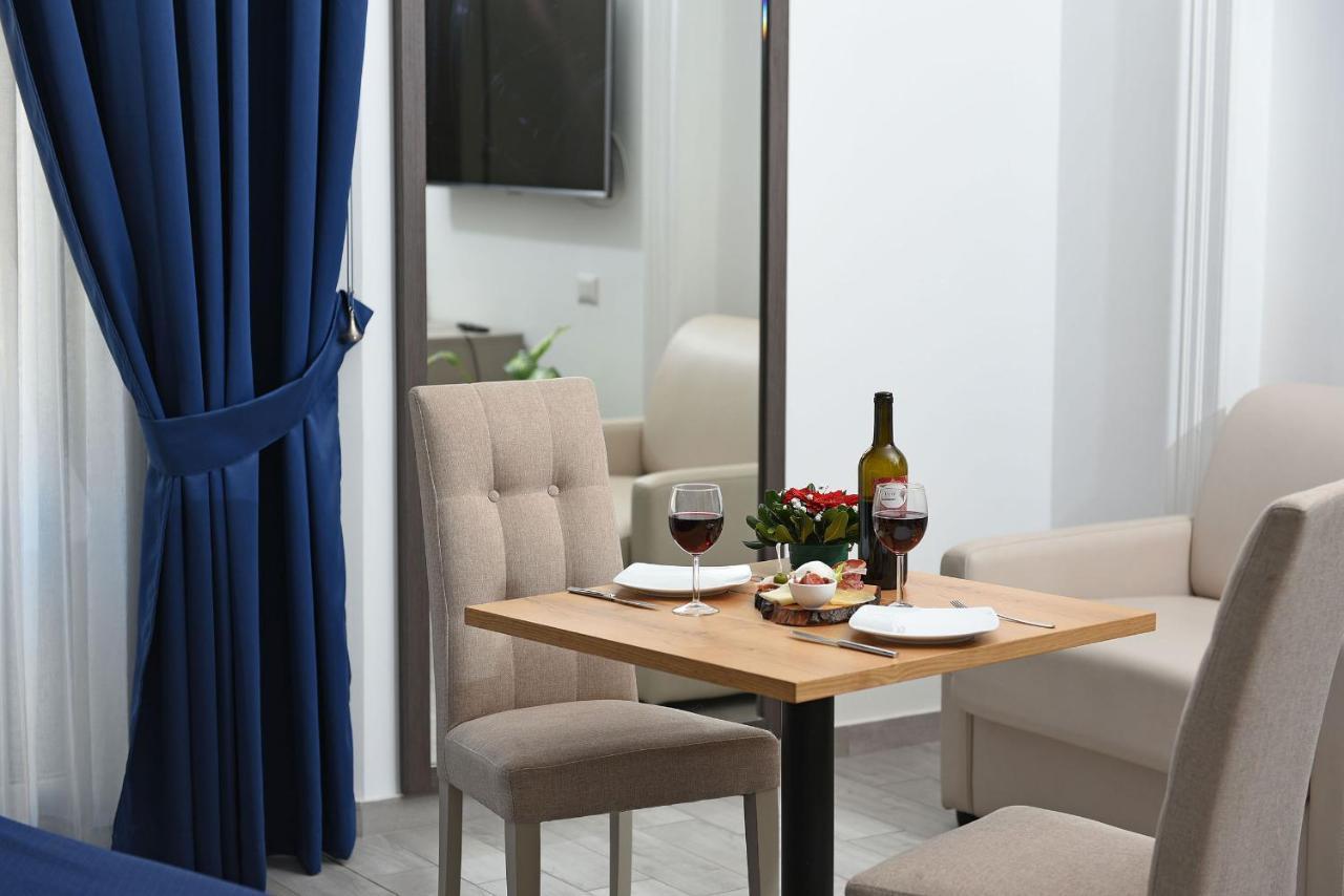 Barbarella Spa Nápoly Kültér fotó