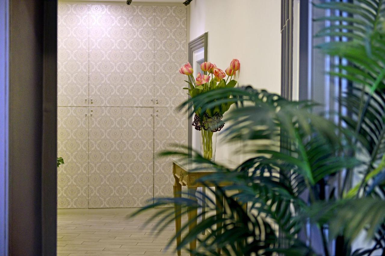 Barbarella Spa Nápoly Kültér fotó